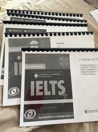 Книги для подготовки к IELTS, Cambridge press