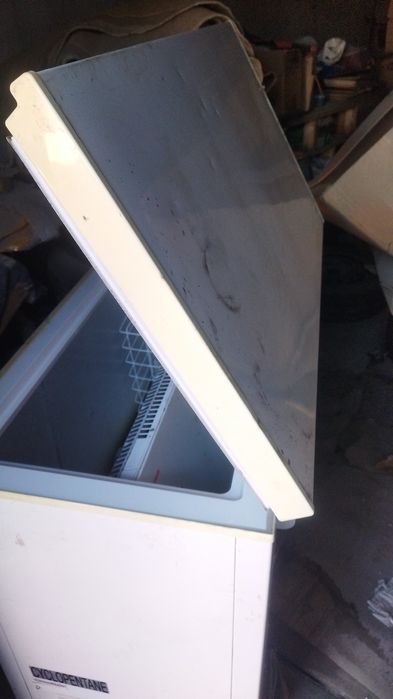 Холодная камера на 198 лит