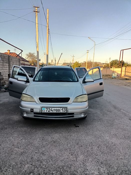 Opel astra g универсал