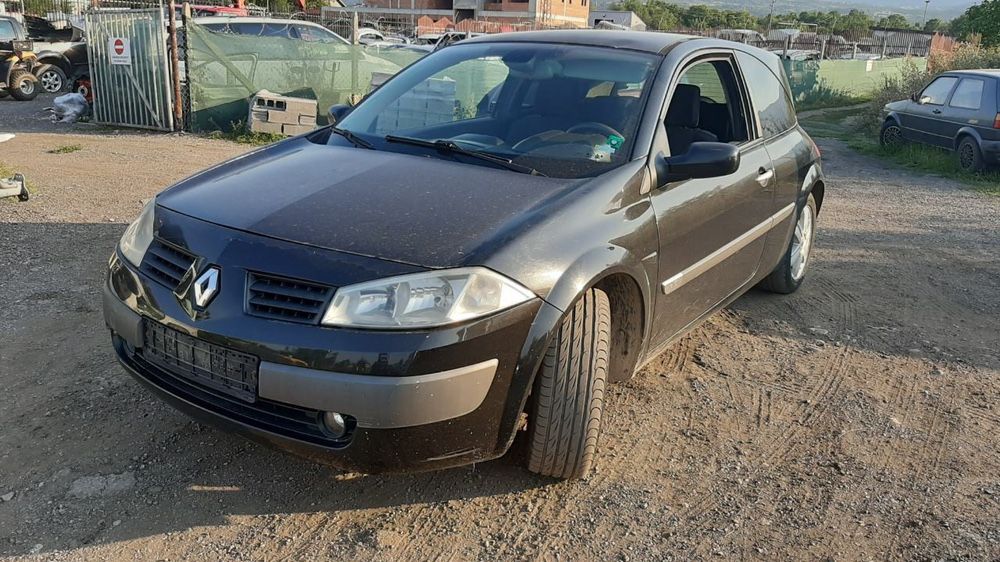 НА ЧАСТИ! Renault Megane II 1.5 DCi 82 кс. K9K722 Рено Меган 2 дци