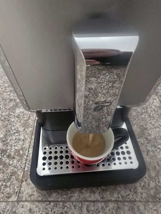 Кафемашина Tchibo