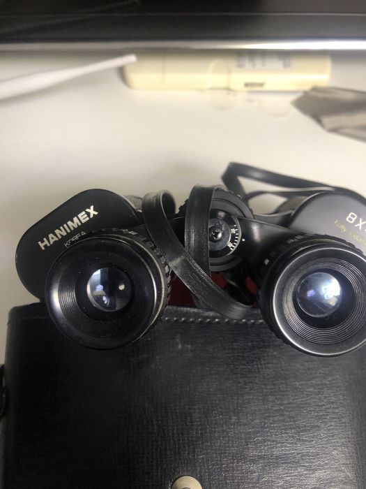 Binoclu Militar 8x40 Model Vechi