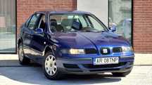 Seat/Toledo/ 1.6 Benzina an 2002 manual 5+1 viteze
