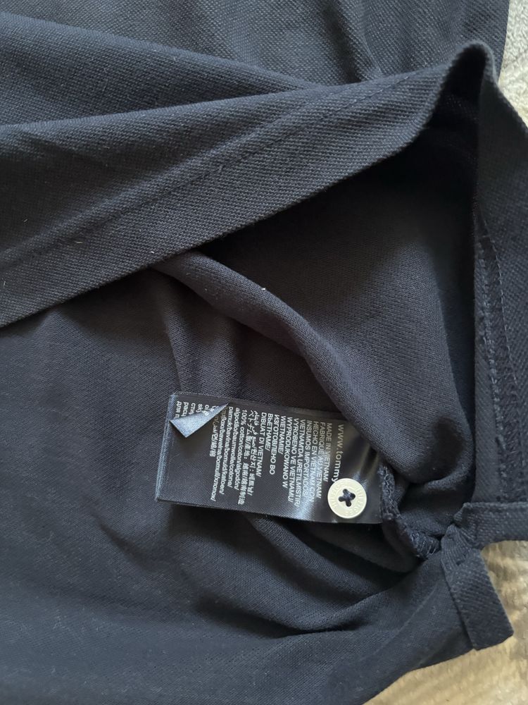 Поло тениска tommy hilfiger размер XL