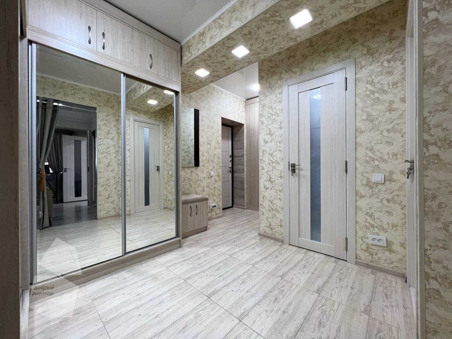 (Добрый) Хамида Олимджана, 80 м², 3/18/18, С панорамным видом