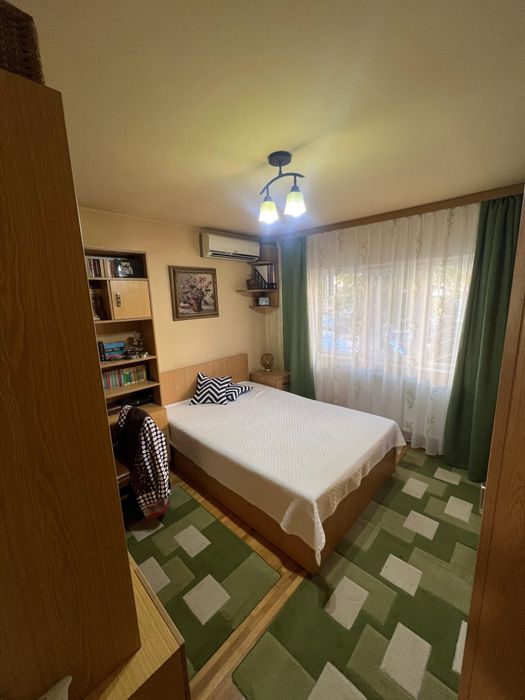 Apartament 2 camere,Decomandat, Suprafață 50 mp,Parter/4,Valea Roșie