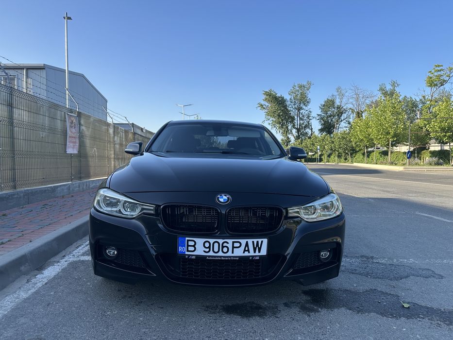 BMW 330e iperformance