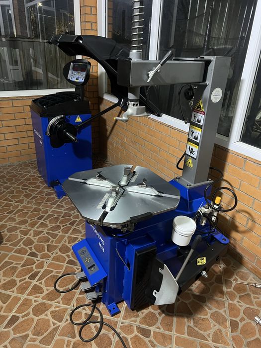 Шиномонтаж микрорайон Думан