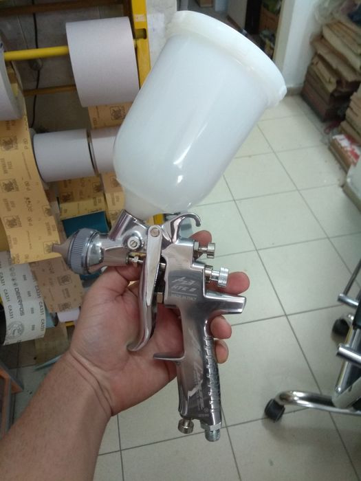 Пистолет за боядисване