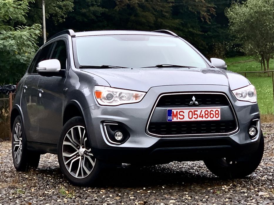 Mitsubishi ASX I,6 mpi * Euro 6 * 2OI6 * Garantie * Camera * GPS *