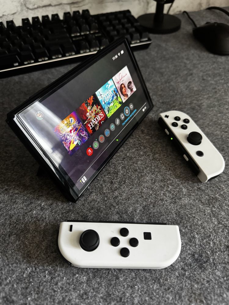 Nintendo Switch Oled