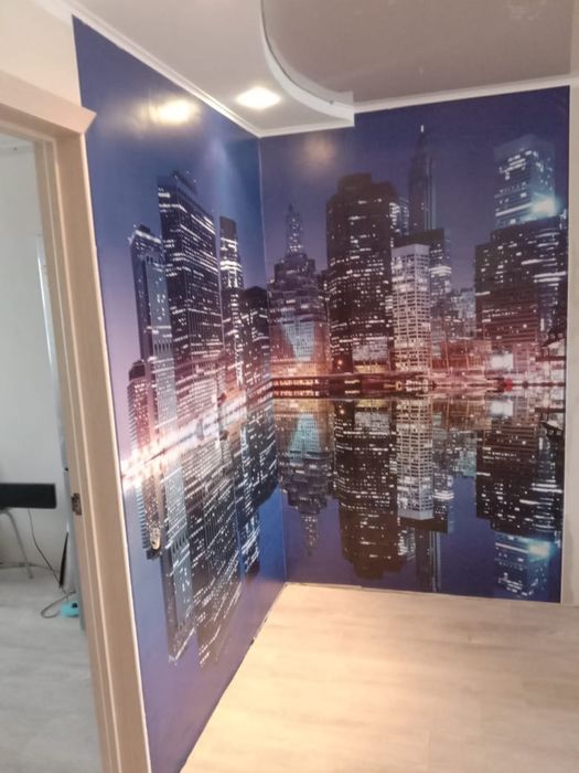 Обои не дорого  качественно