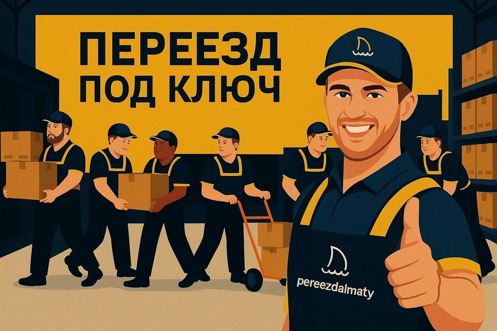 Переезды для юр. лиц