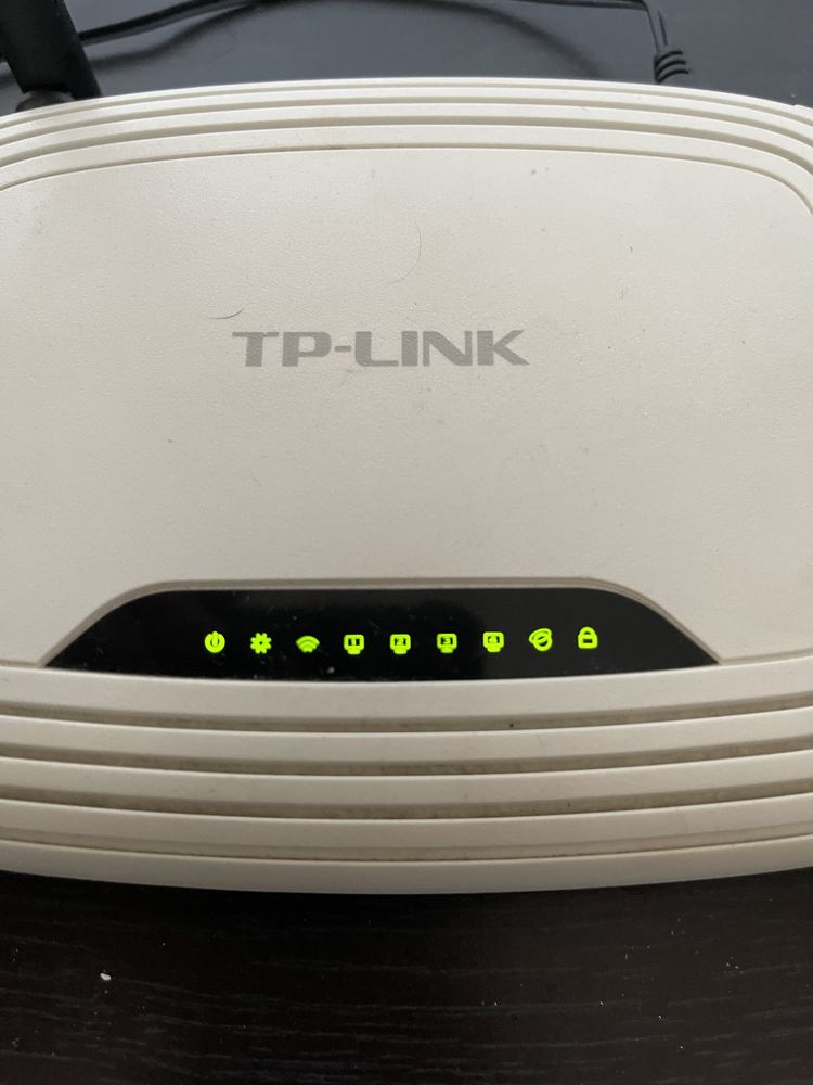 Роутер (WI-FI) TP-LINK