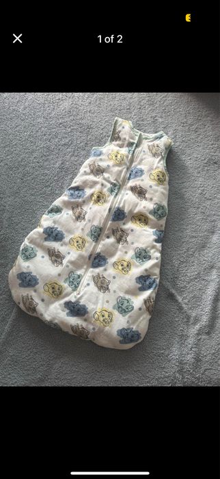 Зимно чувалче 3-6 м