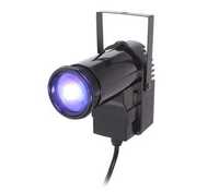 Spotlight Mini LED 10W 4in1 RGBW pinspot+telecomanda lumini DJ NOI!