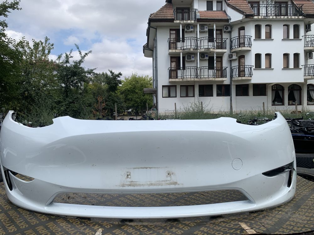 Броня Tesla Model Y