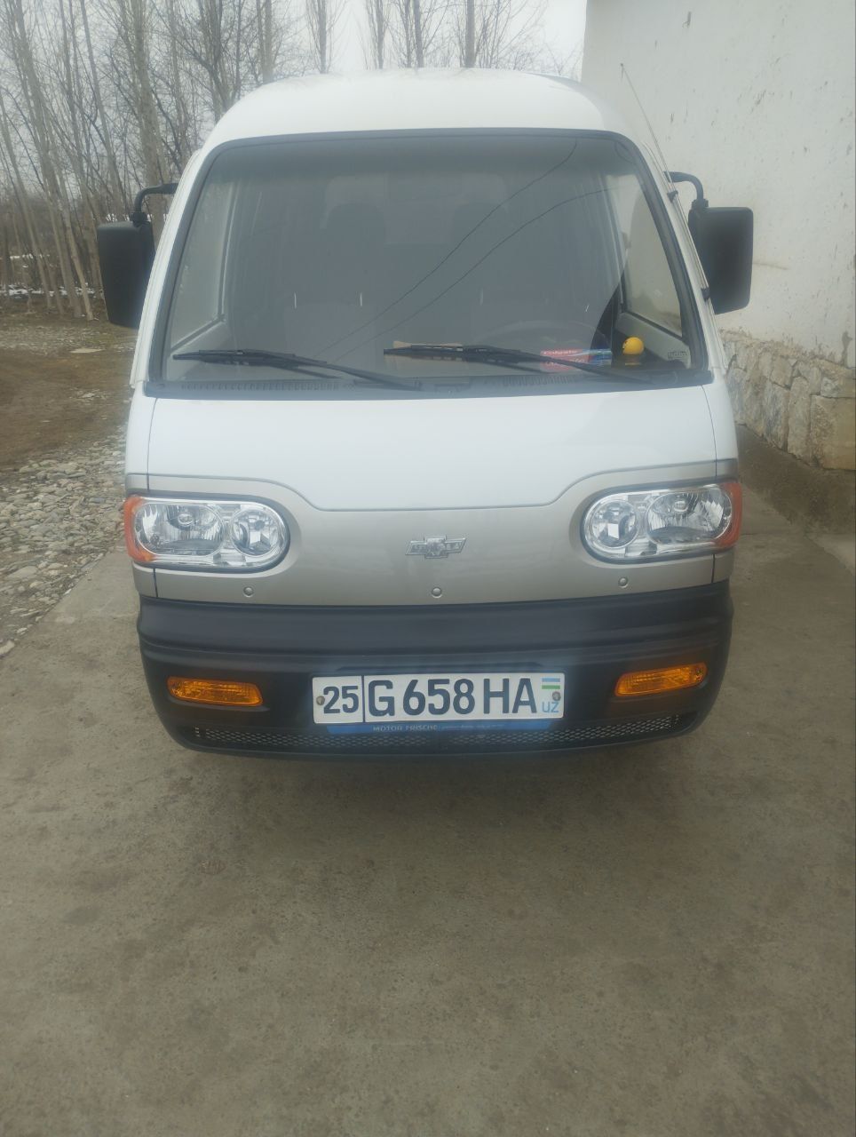 Damas 2022 srochni sotiladi