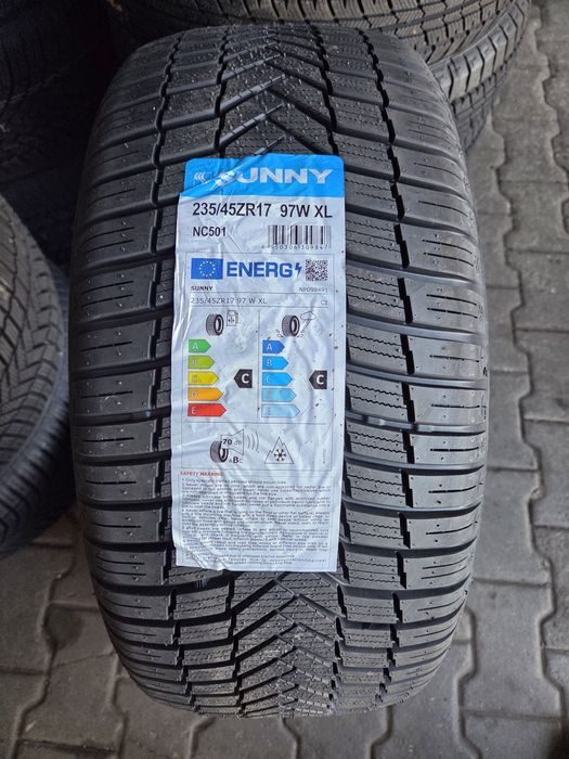 Anvelope noi AllSeason Sunny 235/45/17 dot 2024