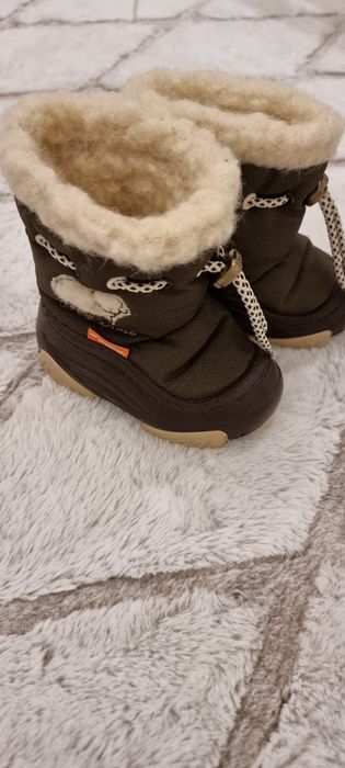 Ботуши чисто нови