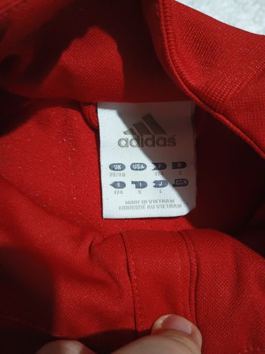 Bluză fotbal Adidas