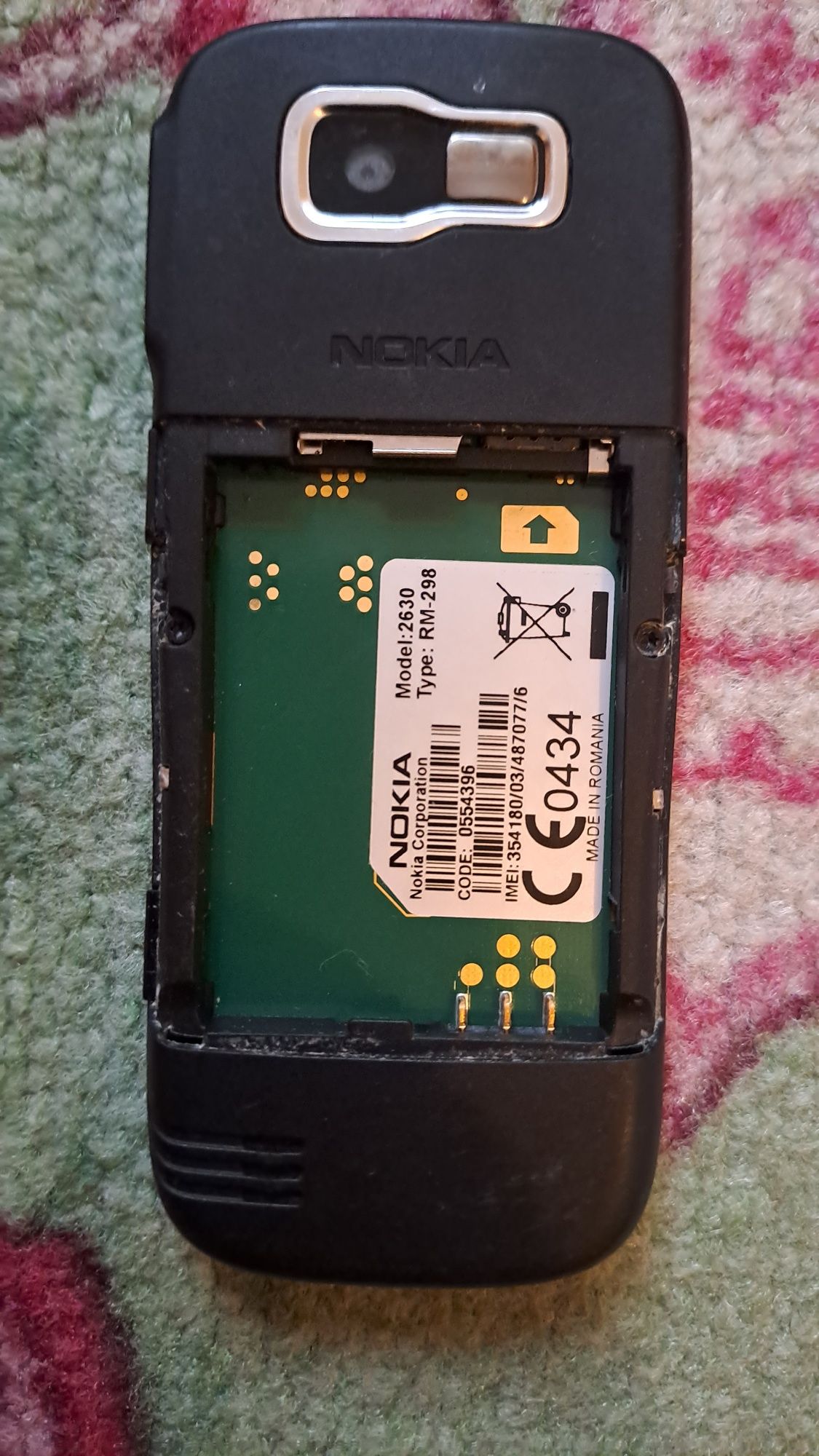 Nokia 2630 Nokia
