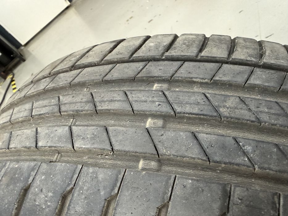 Set 4 cauciucuri de vara Bridgstone TURANZA T005 205/60/R16