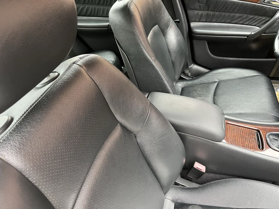 Vand Mercedes Benz C200 Kompressor