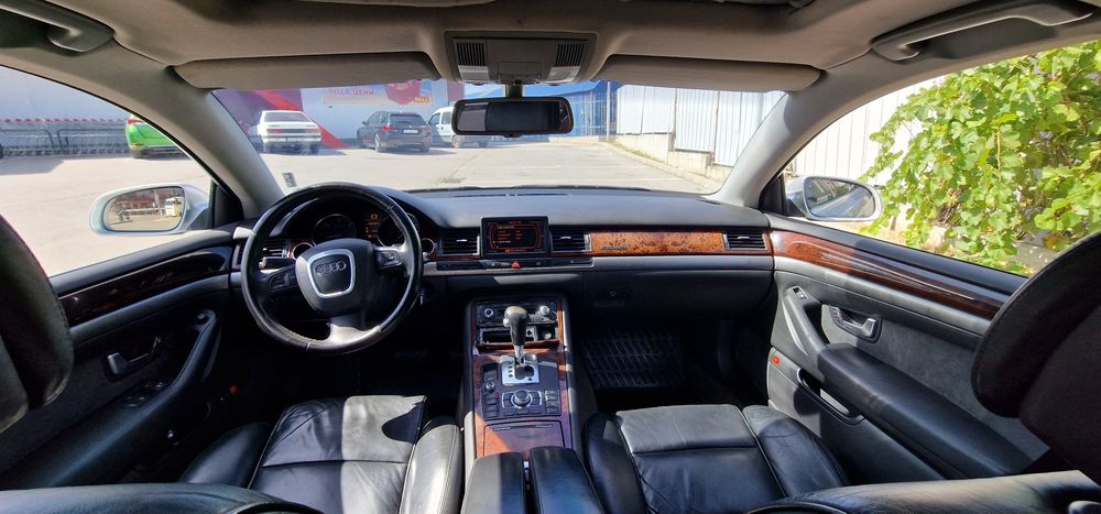 Audi A8 4.2 TDI  9 000 лв до октомври