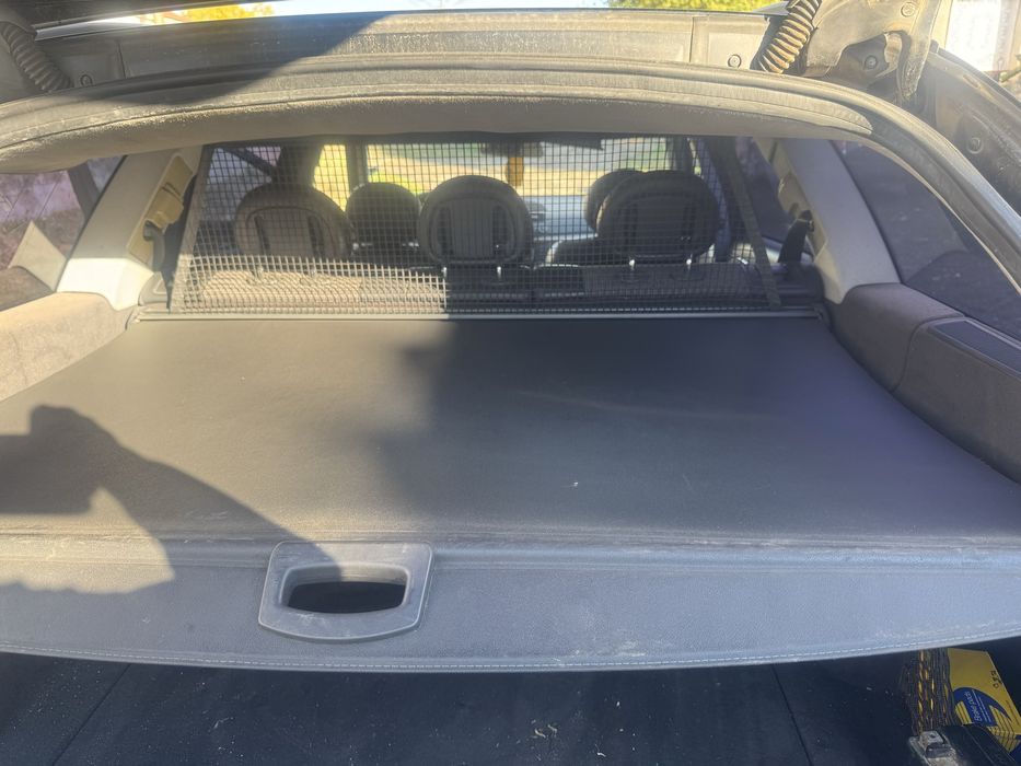 Мерцедес w211 2.7 cdi