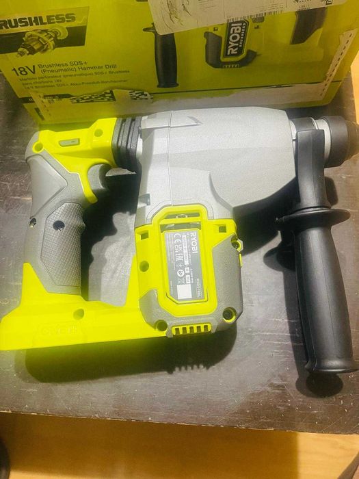 Rotopercutanta Ryobi RSDS18BL-0 18V ONE+ SDS+ Brushless - pentru piese