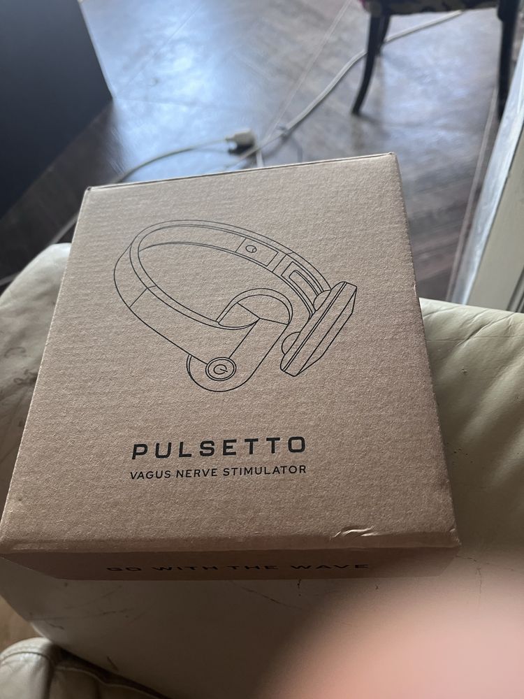 Pulsetto Vagus Nerve Stimulator