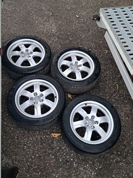 Audi 17ки от Аudi,66.6mm et28