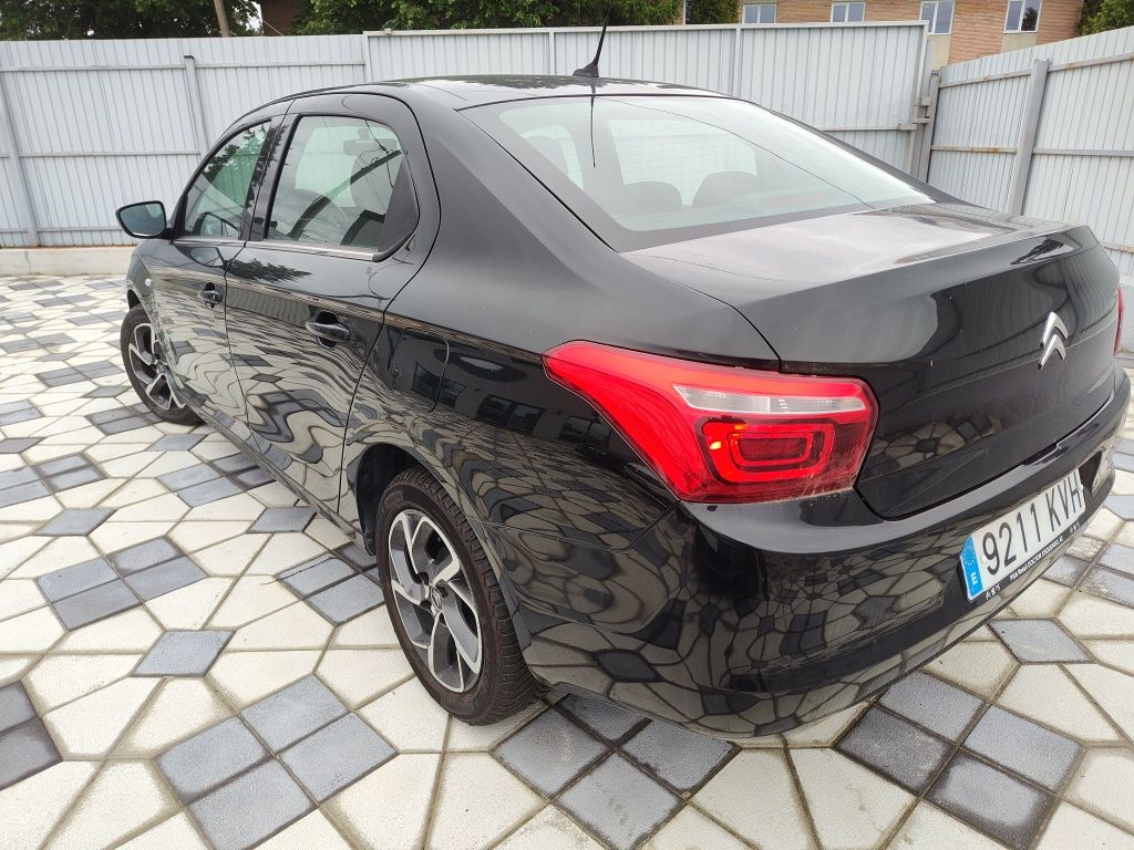 Citroen c-elysee 1.2 PureTech BVM Live