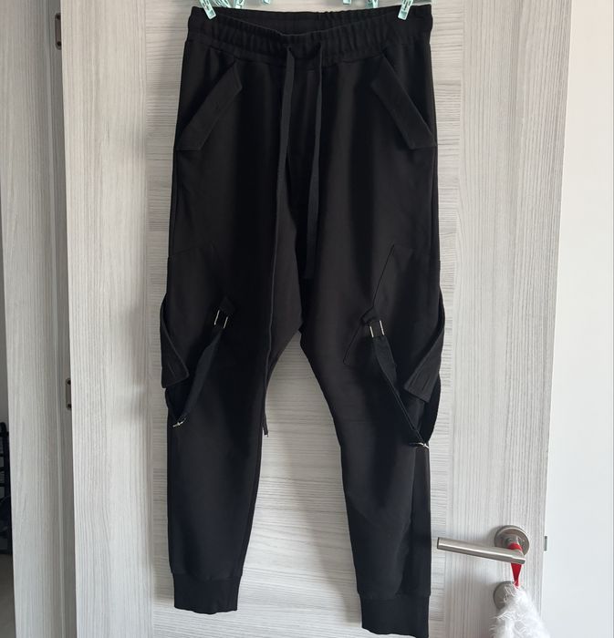 Pantaloni stil vagabond, barbatesti