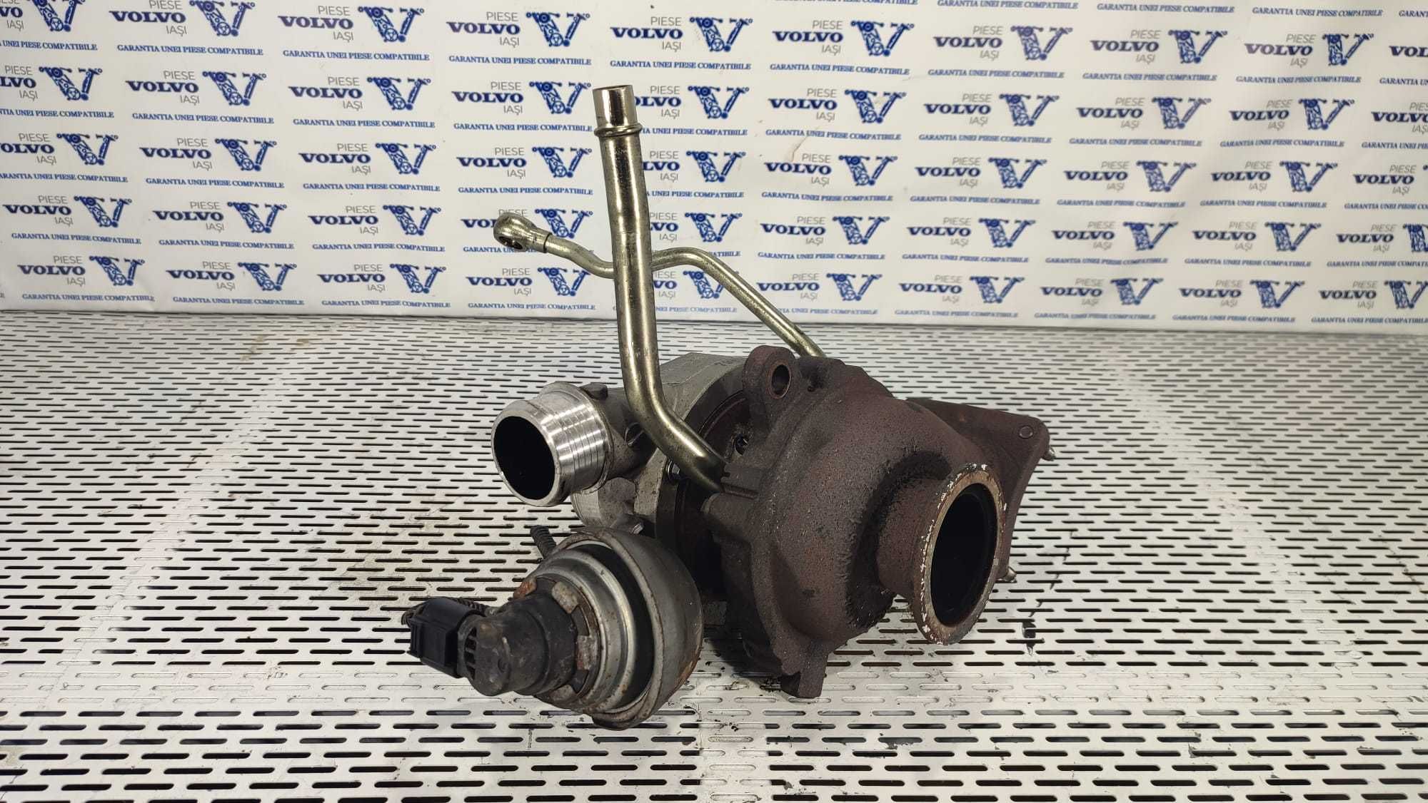 Turbina 2.0D E5 VOLVO S40 V50 V40 S60 V60 V70 S80 XC70 XC60 31312713