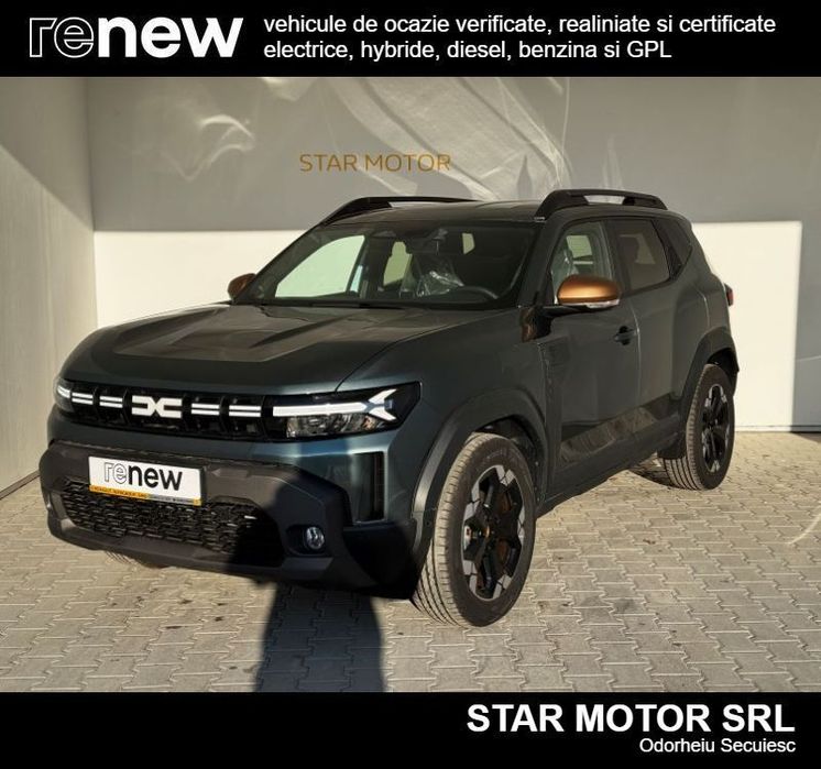 Dacia Duster Dacia Duster1.6 HEV 140 Extreme