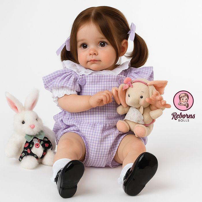 Идеальный друг для ребенка – кукла реборн ждёт вас!