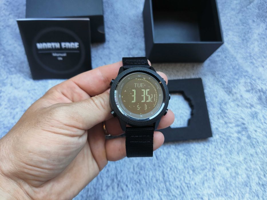 Ceas Sport North Edge Apache 46