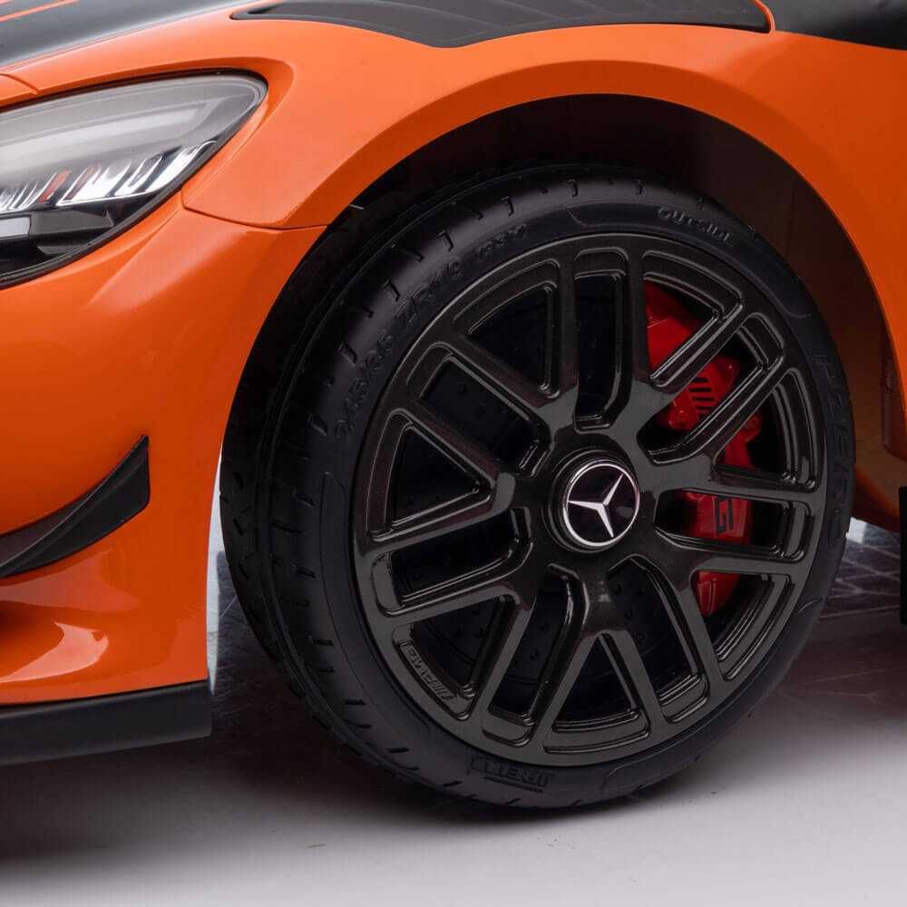 Masinuta electrica Mercedes GT3 neagra, Garantie!