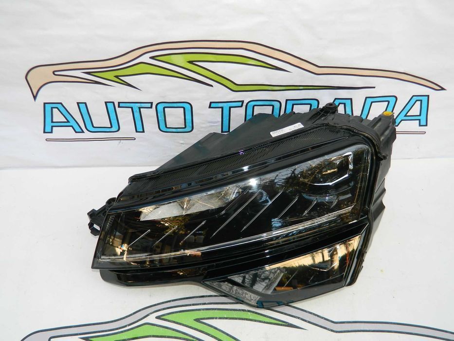 Far stanga Full Led Skoda Karoq model 2017-2022 cod  57B941015F