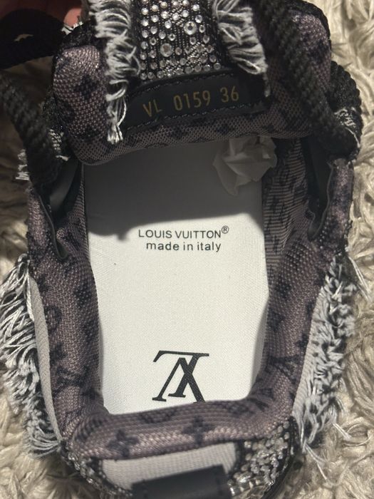 Louis Vuitton skate