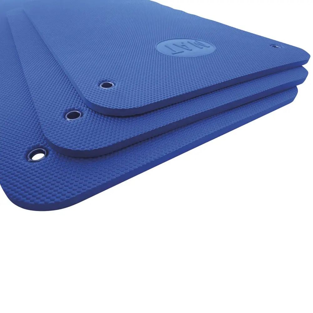 Професионална фитнес постелка за Аеробика,пилатес-Amila Yoga Mat-15 мм