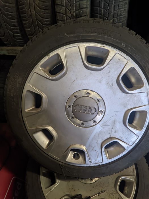 Джанти за Ауди WW 17" цола