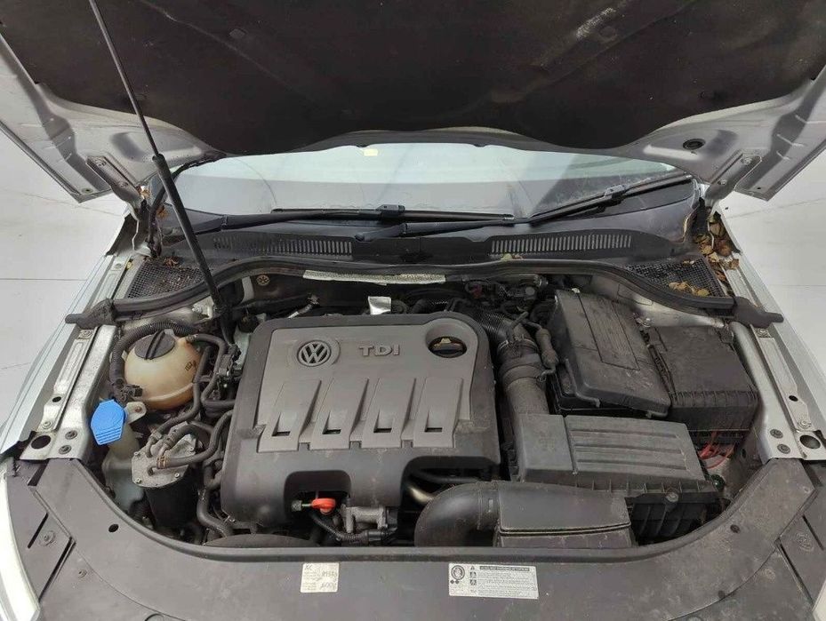 Set fete usi Volkswagen Passat CC 2011 SEDAN 2.0 TDI CFGB