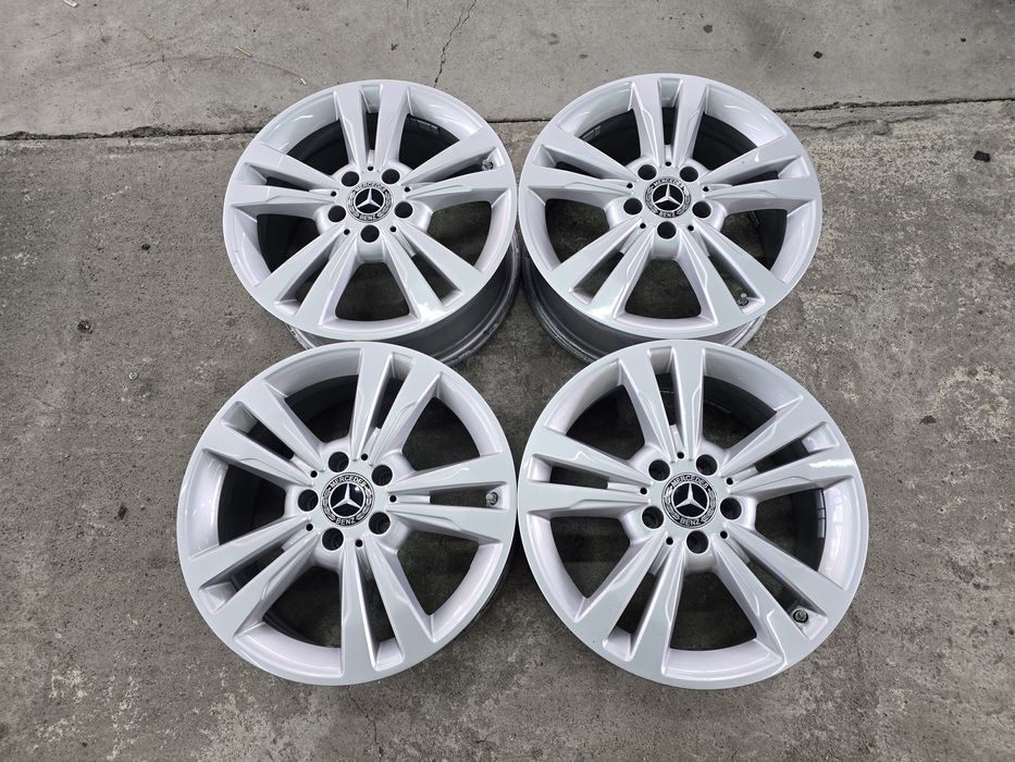 Джанти 17 / 5х112 - Mercedes 5x112