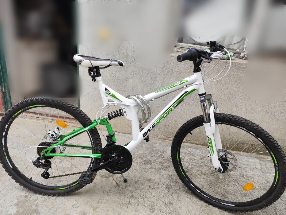 Велосипед:Bikesport Paralax 26