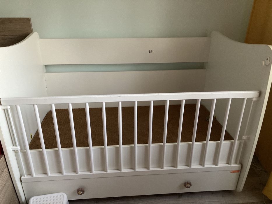 Patut Lorelli lemn masiv 0-6 ani