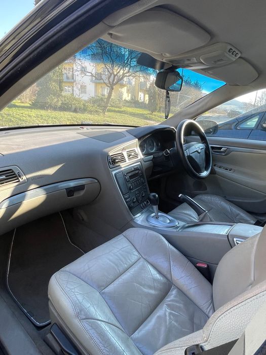 Volvo s60T 2006 benzina