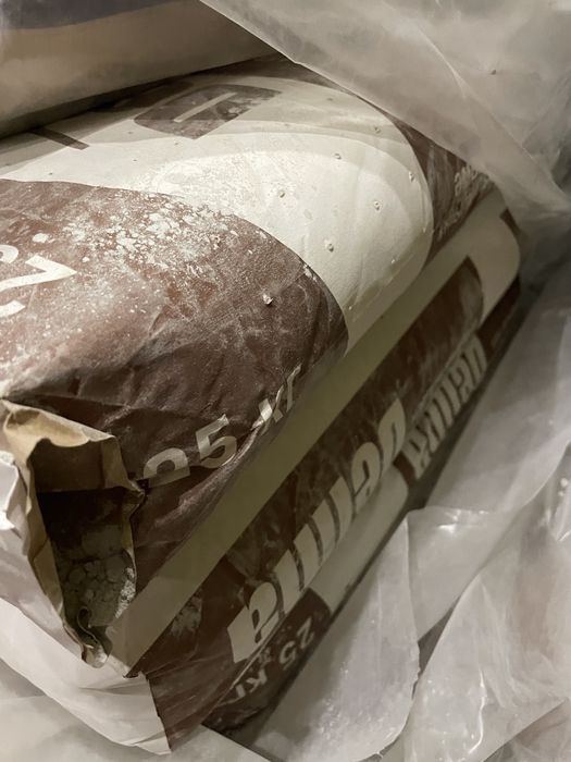 Наливной пол Delma , универсальный ( 3 мешка)